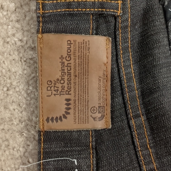 Men's LRG retro jeans - Picture 7 of 9